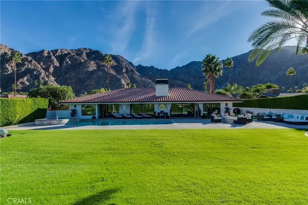 77312 Sioux, Indian Wells