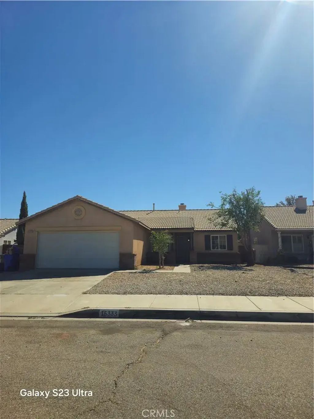 15333 Ross, Adelanto