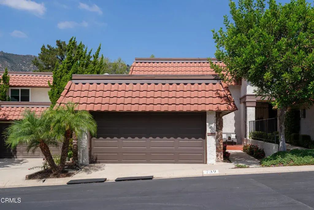 739 Starlight Heights Drive, La Canada Flintridge