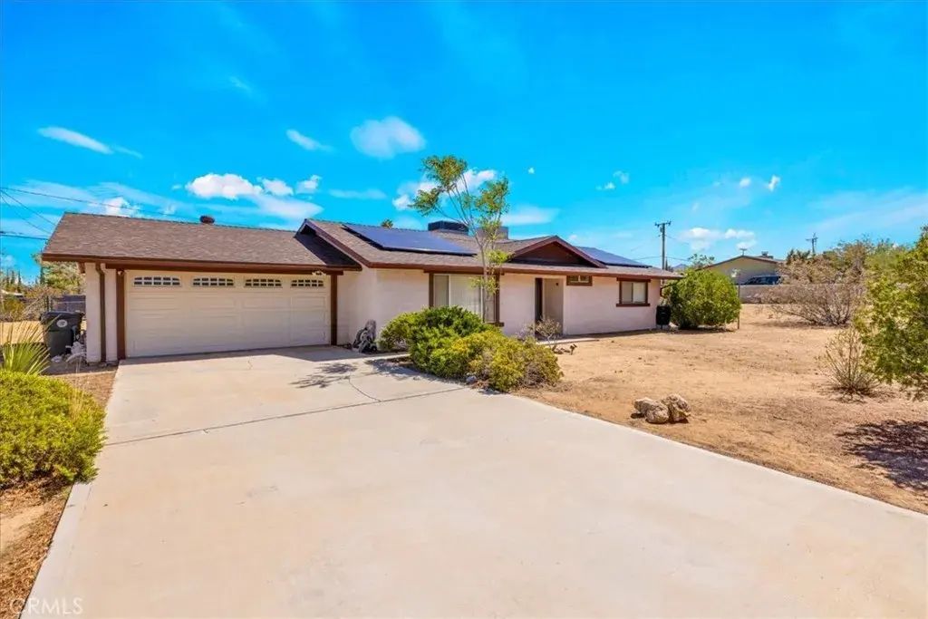 7433 Frontera Avenue, Yucca Valley