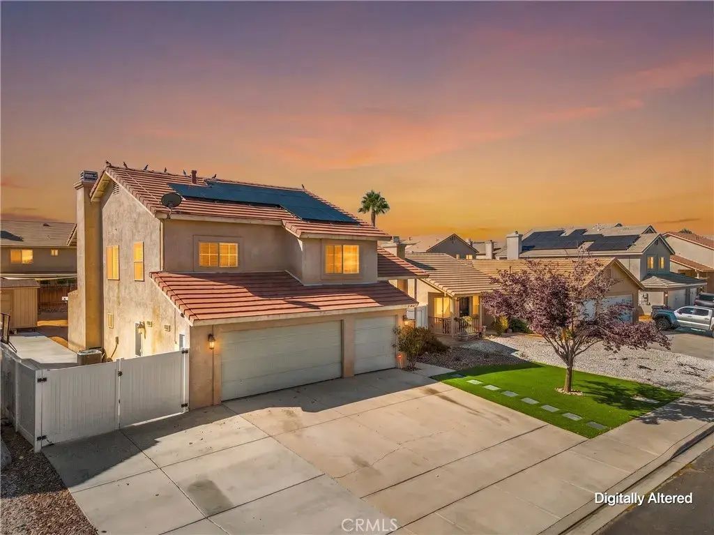 14449 Chamberlain, Victorville