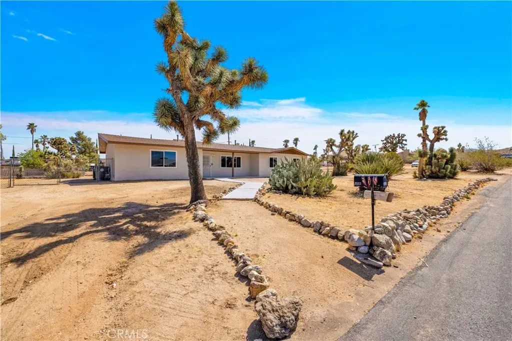 7623 Frontera Avenue, Yucca Valley