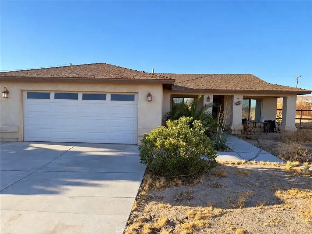 64989 Sun Oro, Joshua Tree