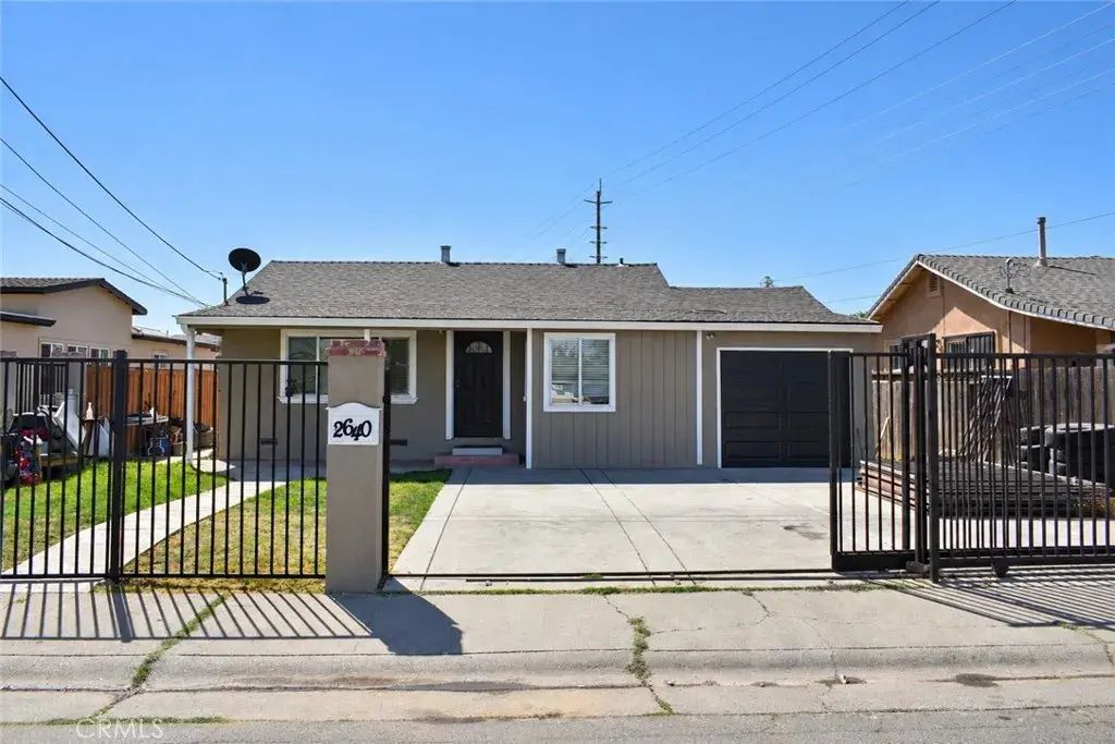 2640 29th, Sacramento