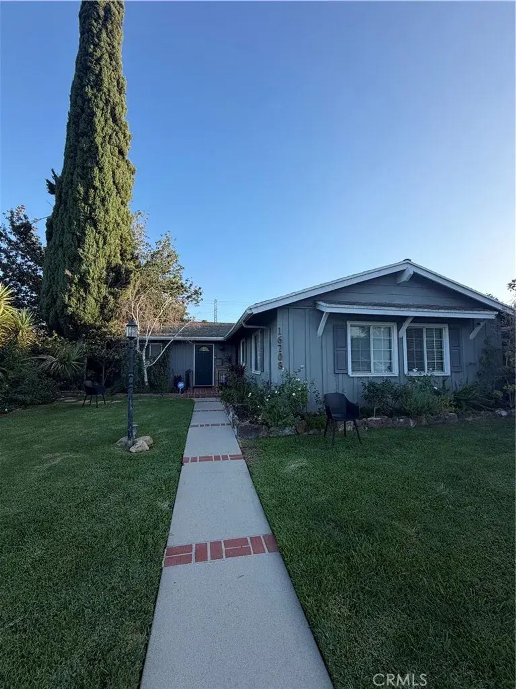 16708 Rinaldi, Granada Hills