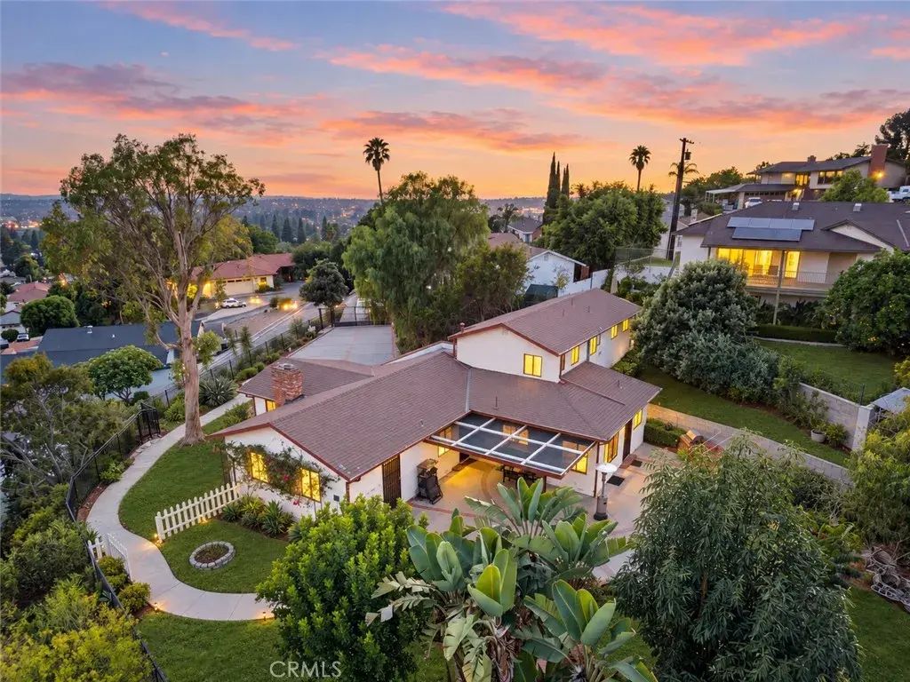 12105 Rideout Place, Whittier