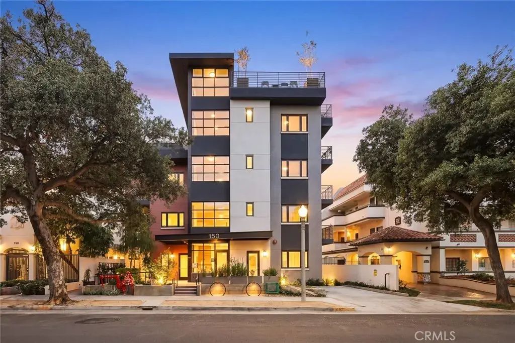 150 S Oak Knoll Avenue, Pasadena