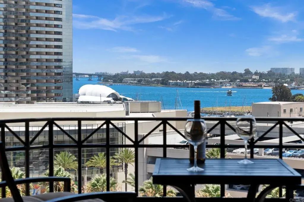 500 W Harbor Drive 1108, 