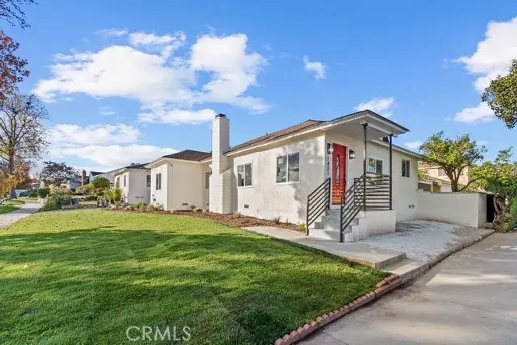 1421 E Norwood Pl, Alhambra