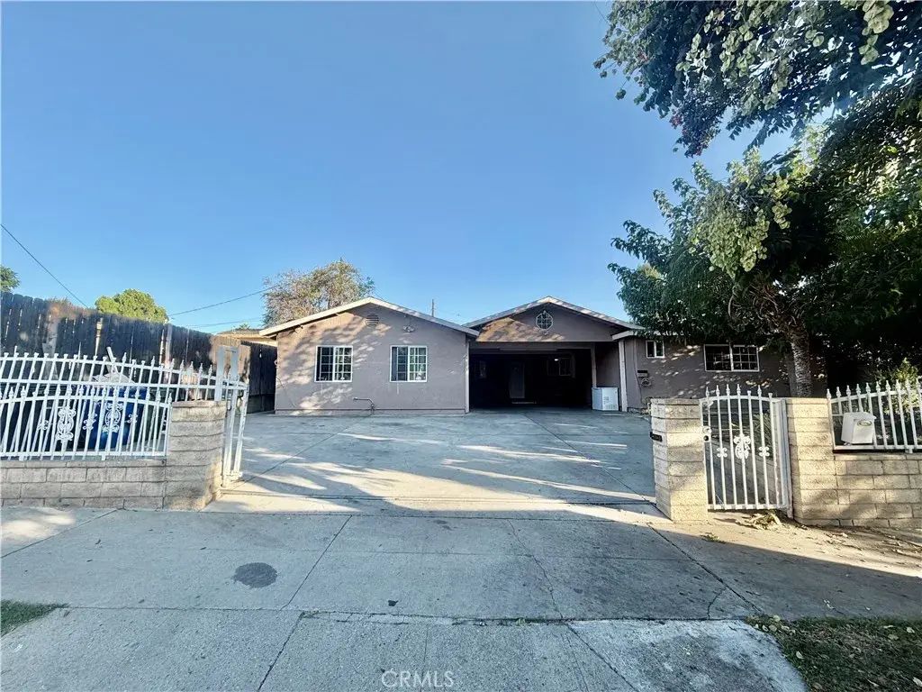 12278 Pierce, Pacoima