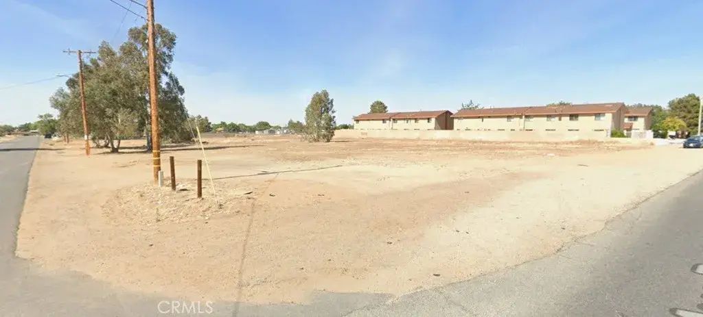 Avenue R & 13th St E, Palmdale