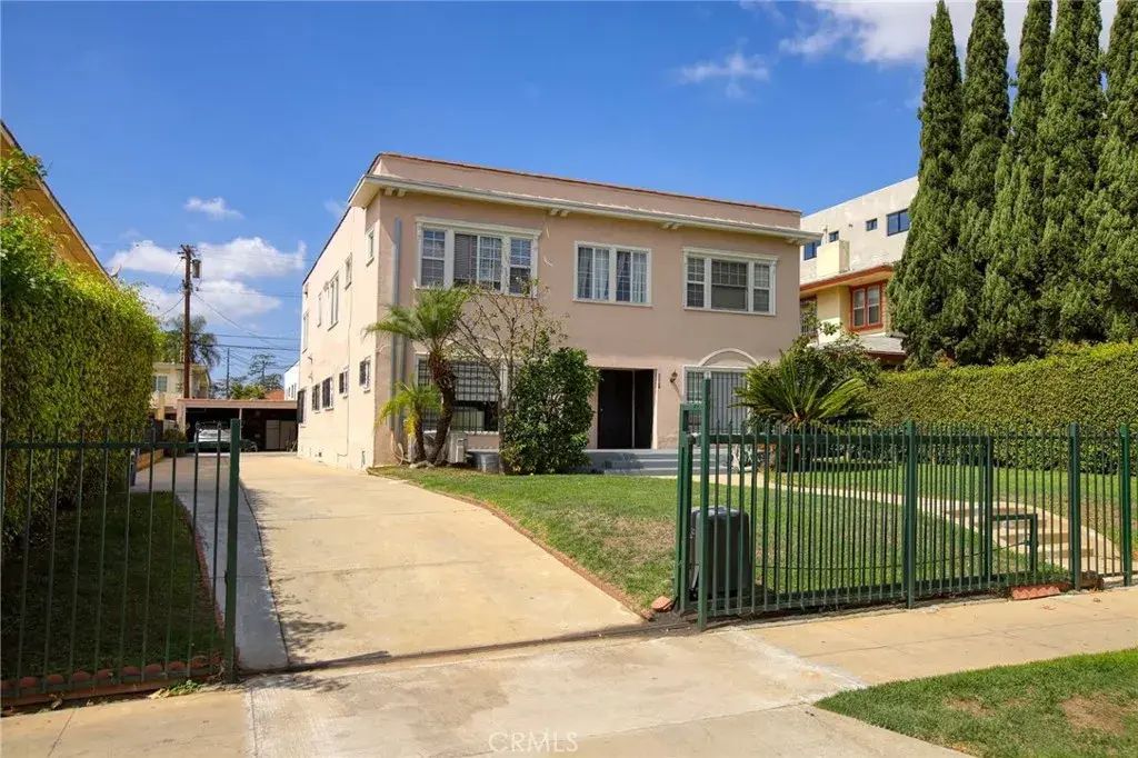 1547 S Wilton, Los Angeles