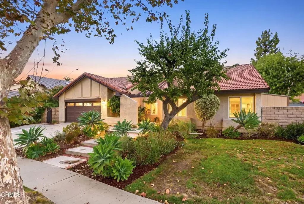 2814 Stacy Drive, Simi Valley