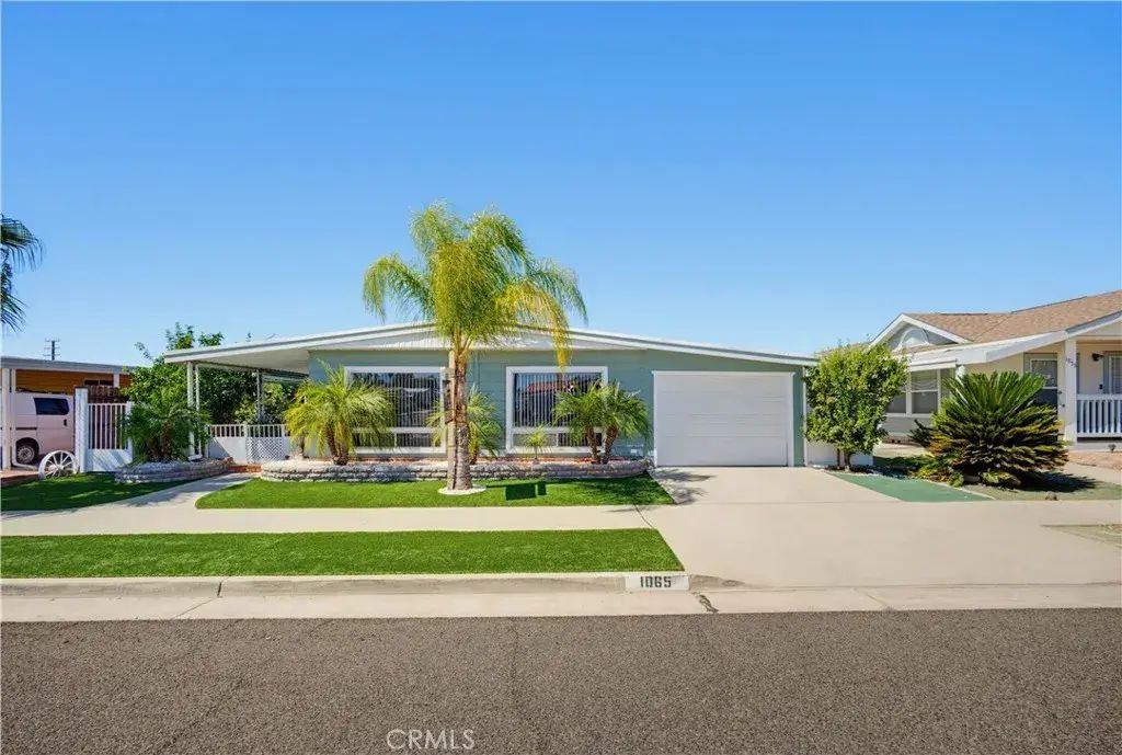 1065 S Elk, Hemet