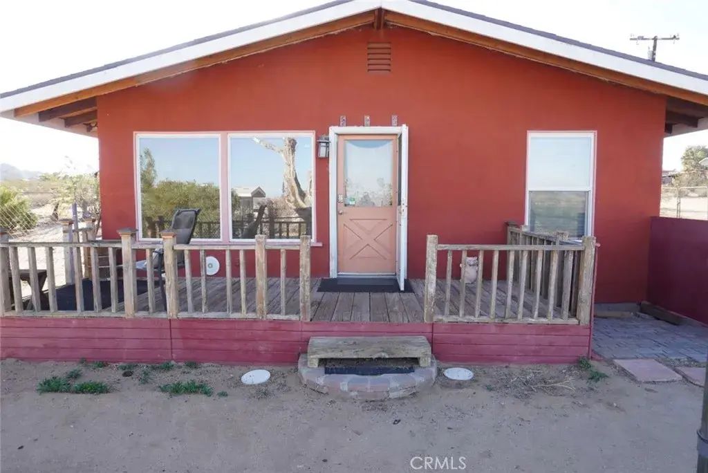 62547 Appian Way, Joshua Tree
