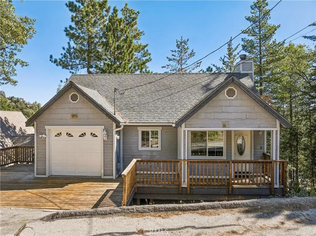 26510 Placer, Lake Arrowhead