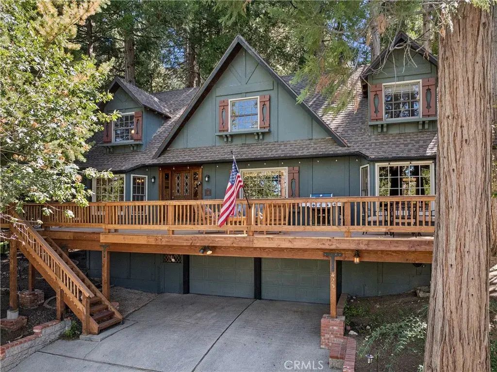 425 Golf Course Way, Lake Arrowhead
