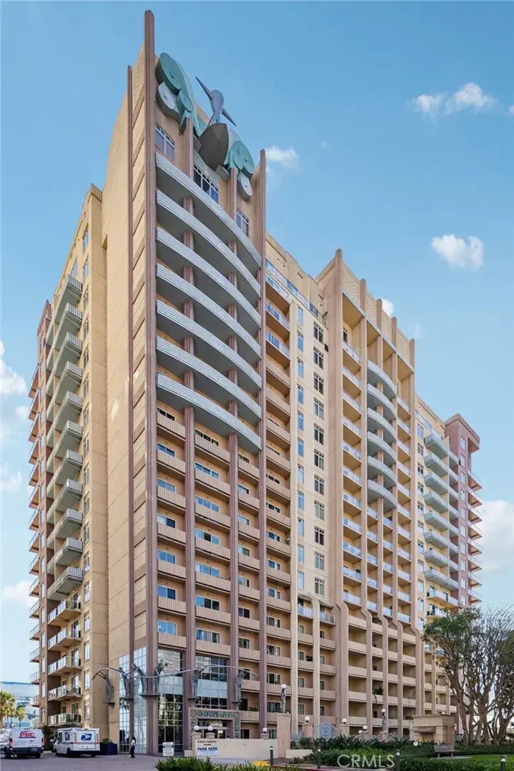 388 E Ocean Boulevard 709, Long Beach