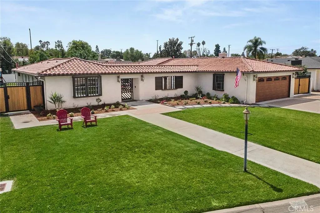 136 Miramonte Drive, Fullerton