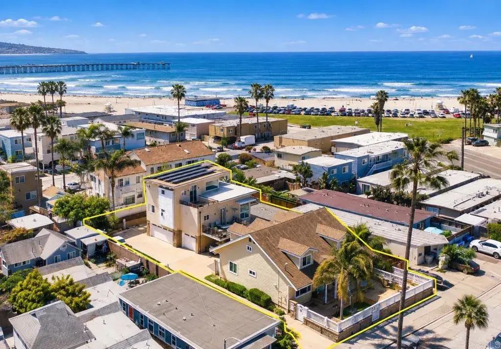 5153-5155 Muir Avenue, Ocean Beach (san Diego)