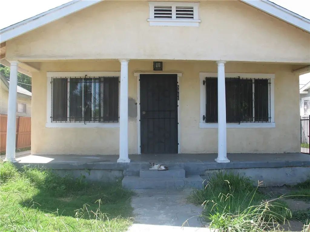 5911 Arlington, Los Angeles