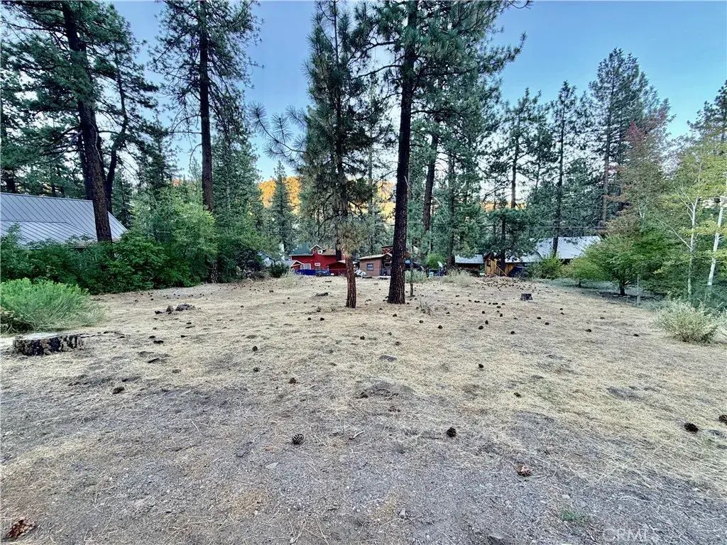 1322 Edna, Wrightwood