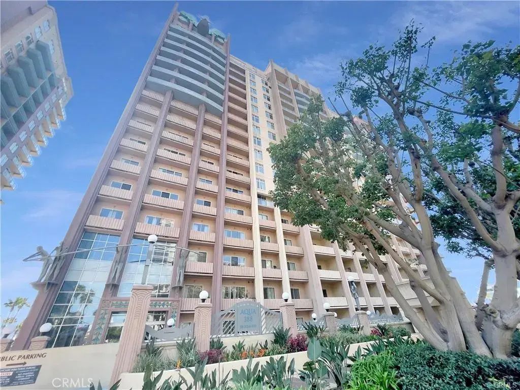 388 E Ocean, Long Beach
