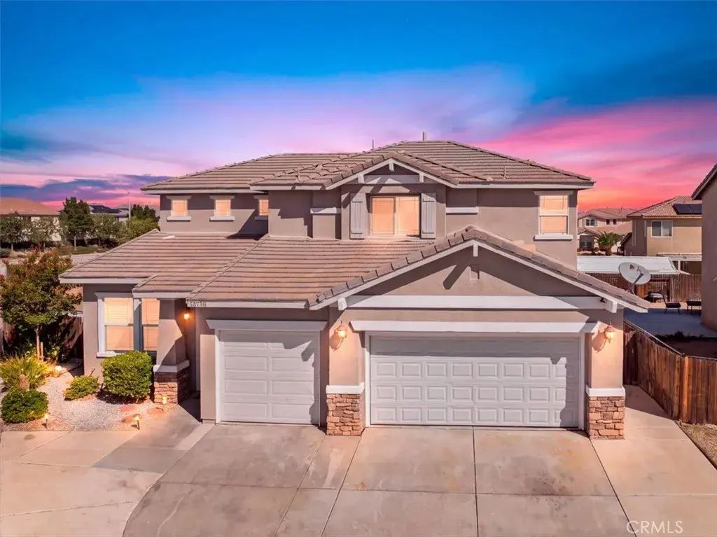 13718 Ochre, Victorville