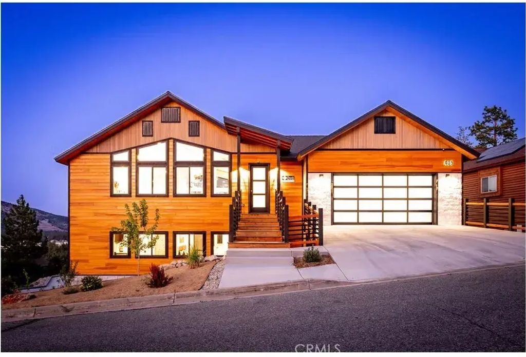405 Glenwood, Big Bear Lake