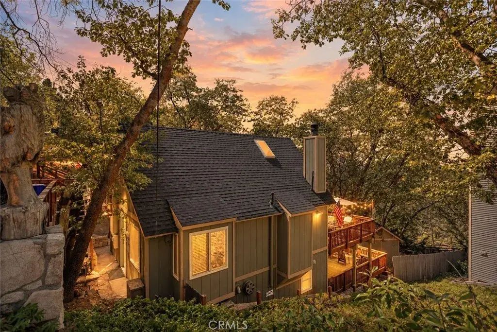 33459 Music Camp Drive, Arrowbear