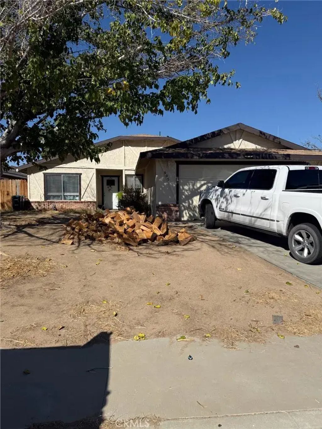 605 S Gold Canyon, Ridgecrest