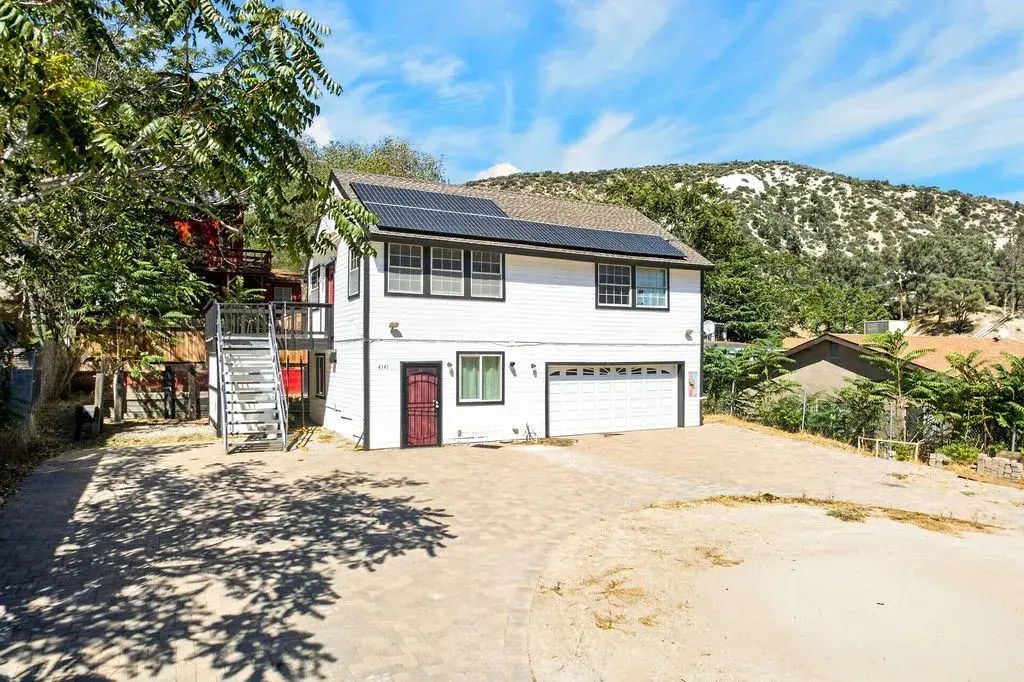 4141 Willow Trail, Frazier Park