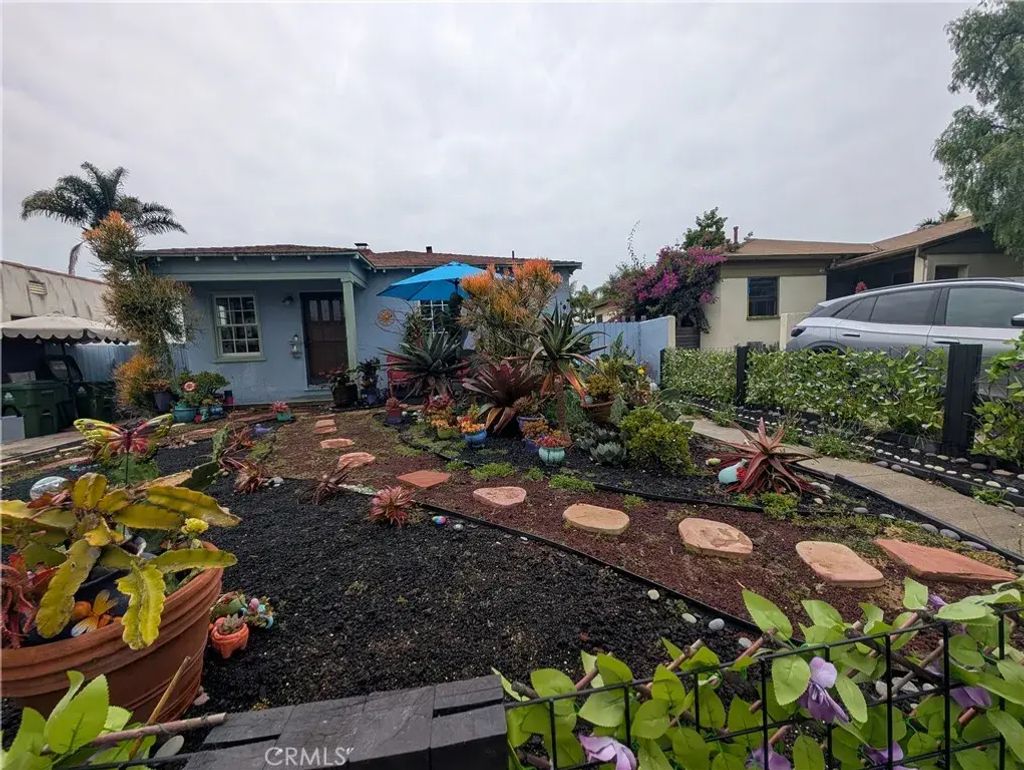 3771 Boise Avenue, Los Angeles