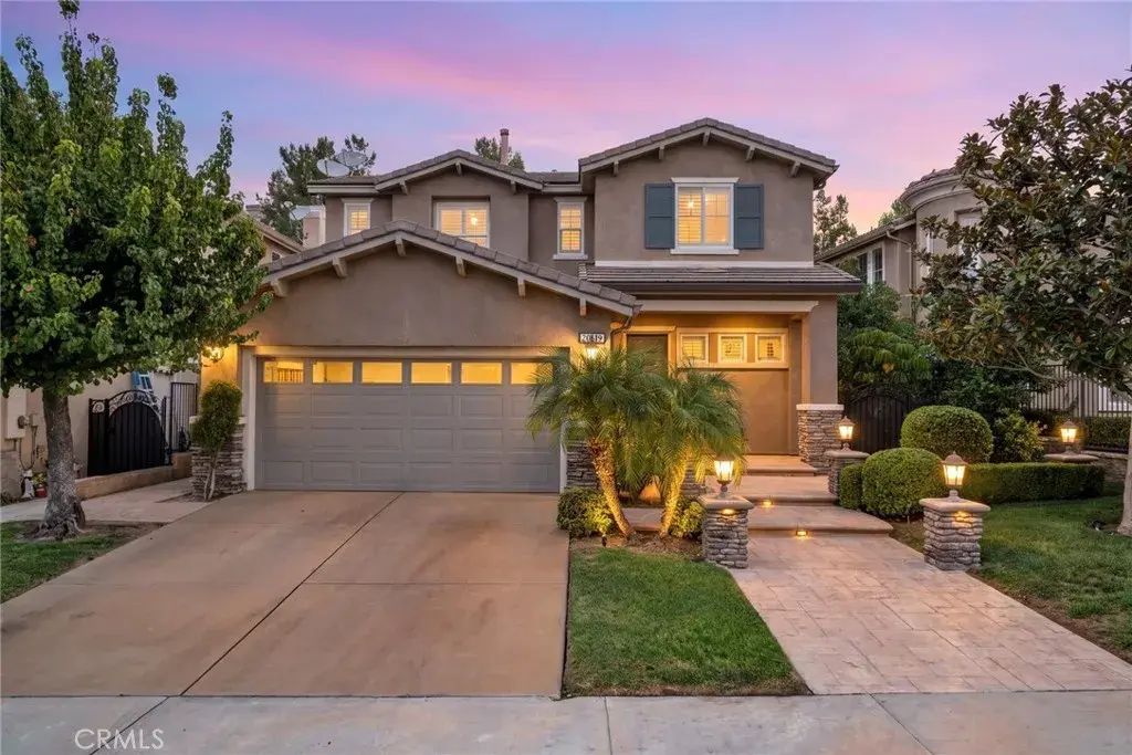 20619 Lugano, Porter Ranch