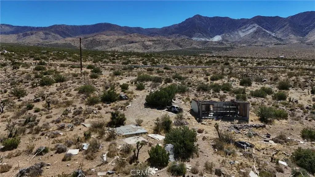 744 Powerline, Lucerne Valley