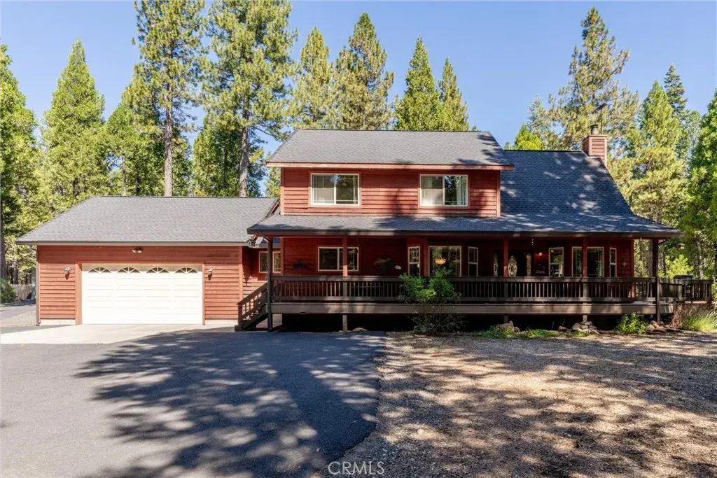 7601 Humboldt Road, Butte Meadows