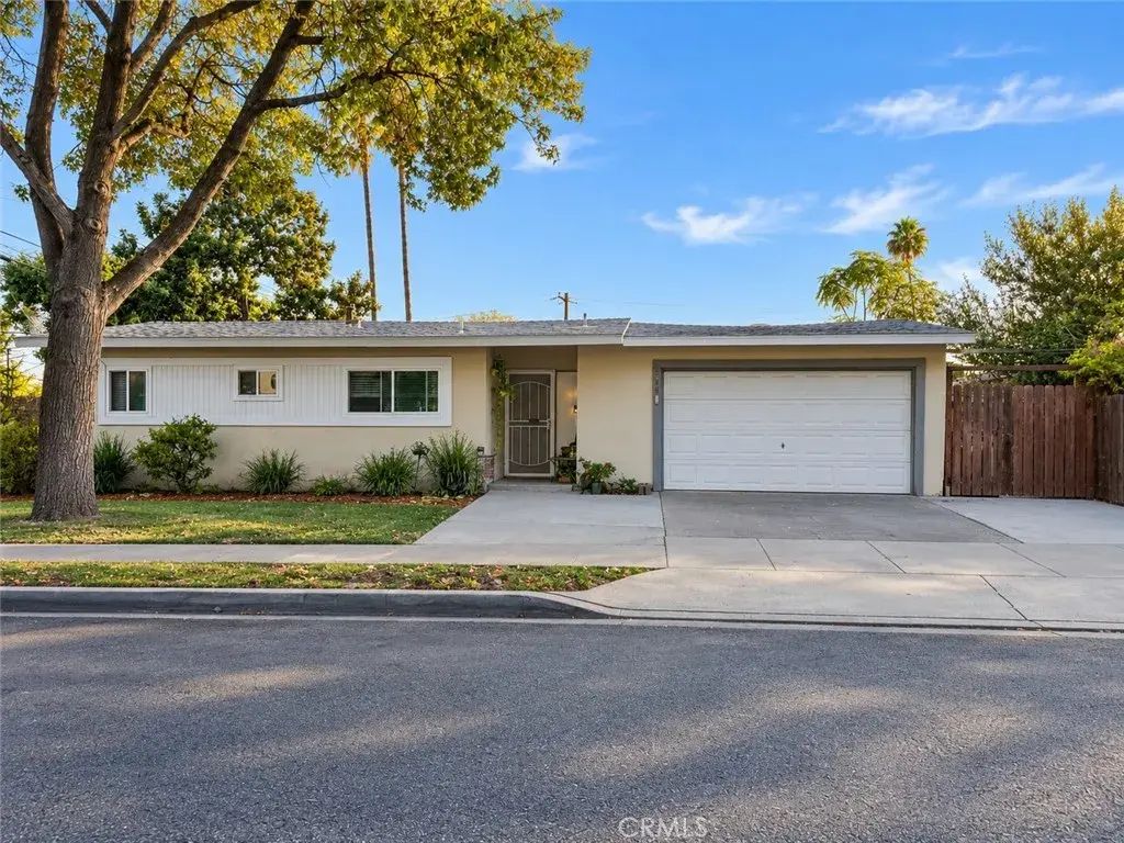 308 N Parker Street, Orange