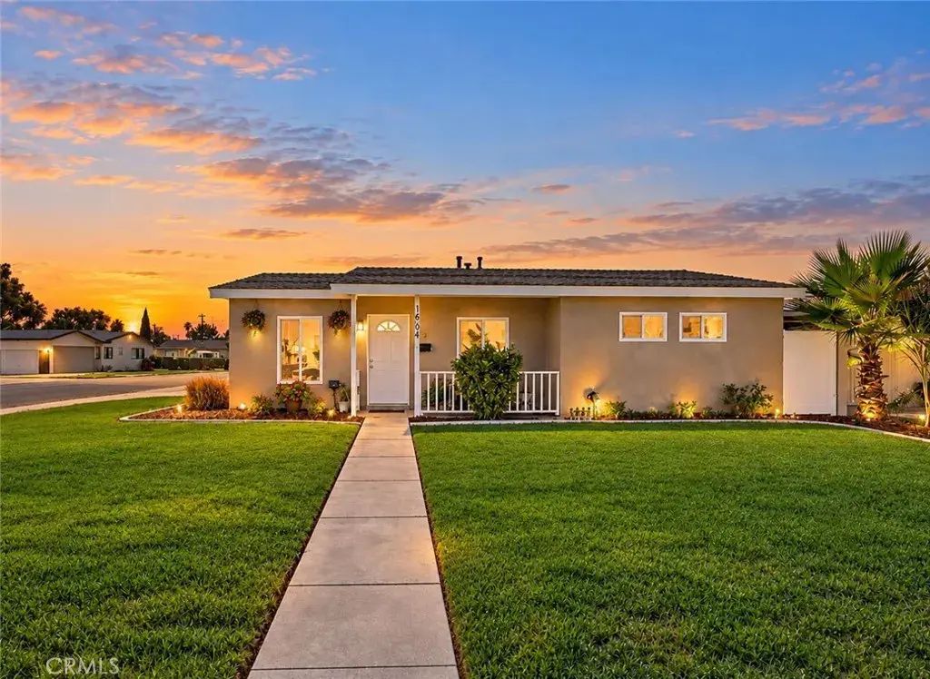 1001 N Hanover, Anaheim