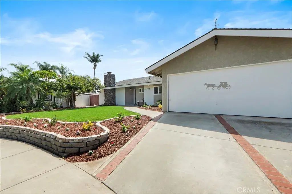1612 W Brookdale Place, Fullerton