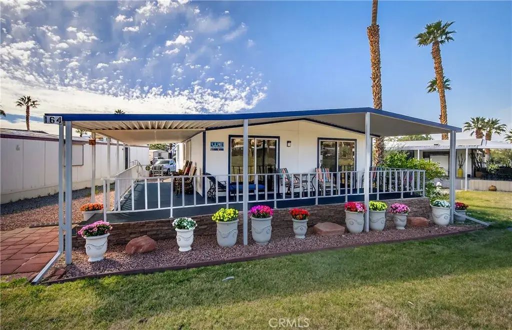 15500 Bubbling Wells Road 164, Desert Hot Springs