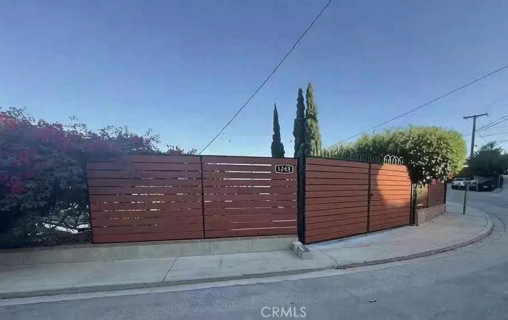 1248 N Bonnie Beach Pl, Los Angeles