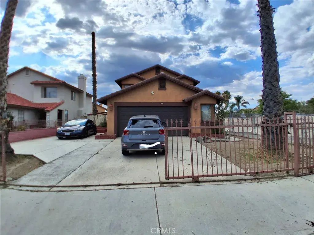 1796 Wilson, Perris