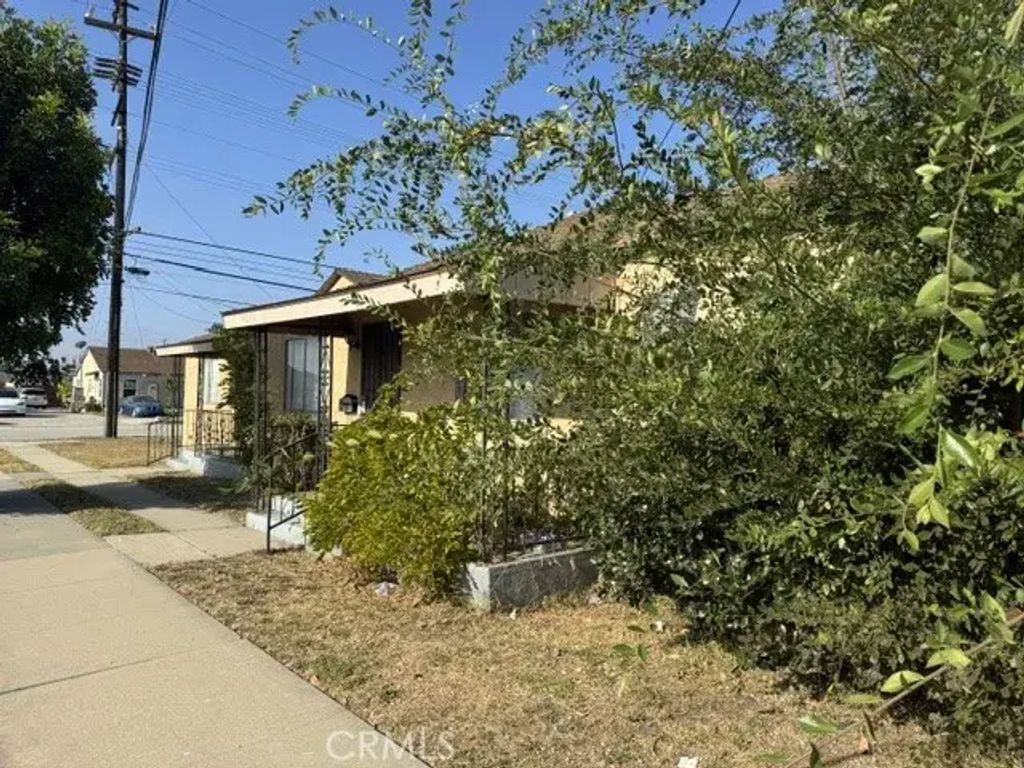 16519 La Salle, Gardena