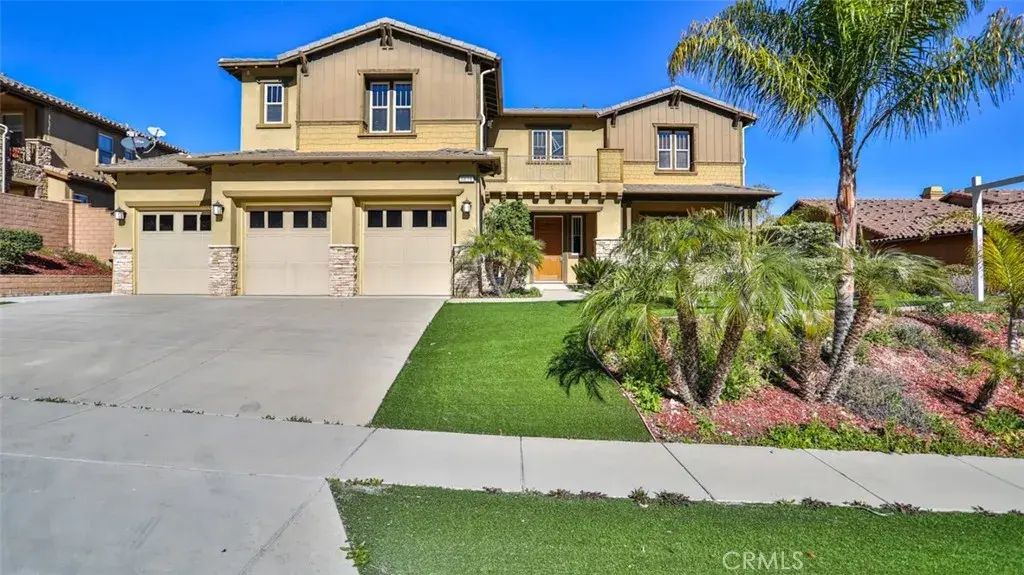 8134 Sunset Rose Drive, Corona