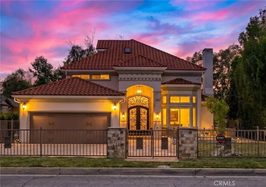 4619 Daleridge Road, La Canada Flintridge