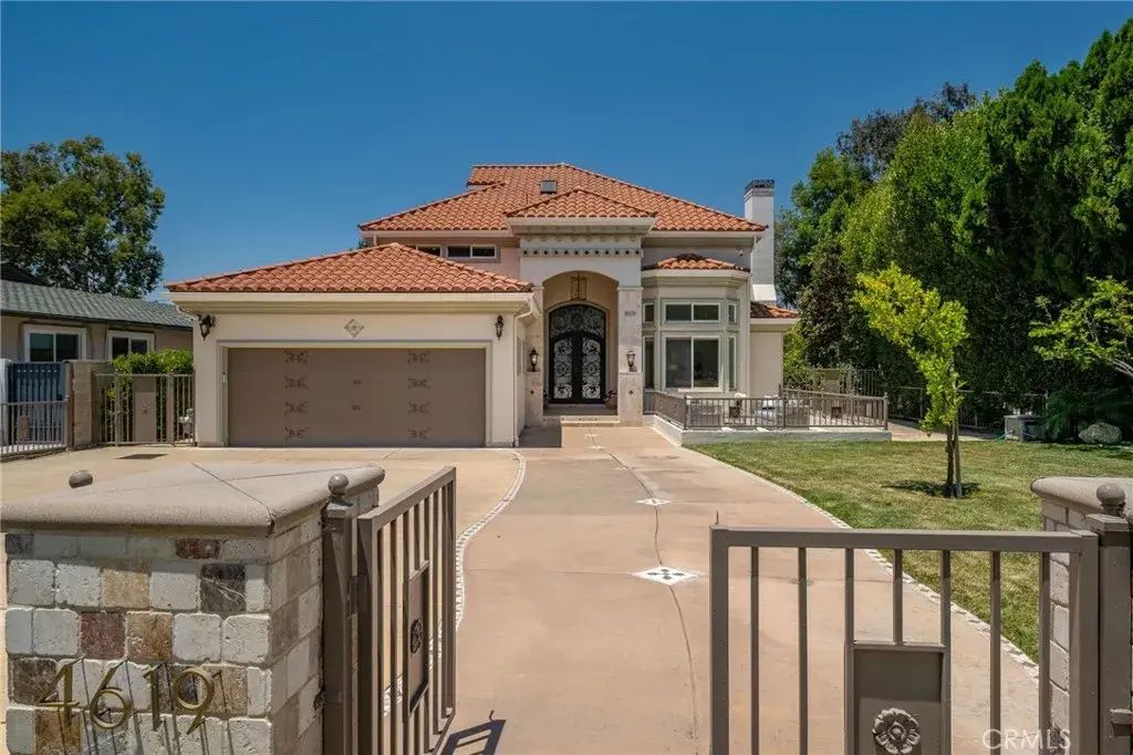 4619 Daleridge Road, La Canada Flintridge