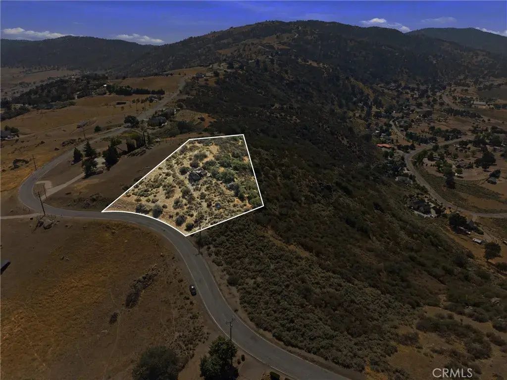 26541 Skyline Drive, Tehachapi