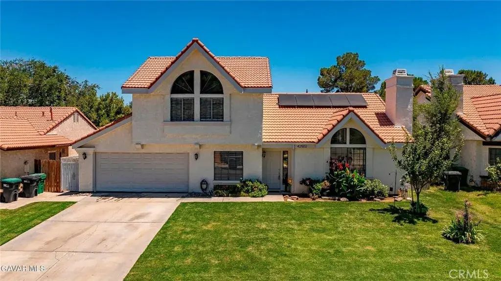 42502 52nd West, Quartz Hill