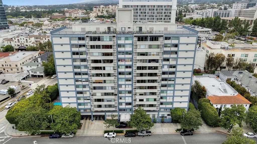 969 Hilgard Avenue 1006, Los Angeles