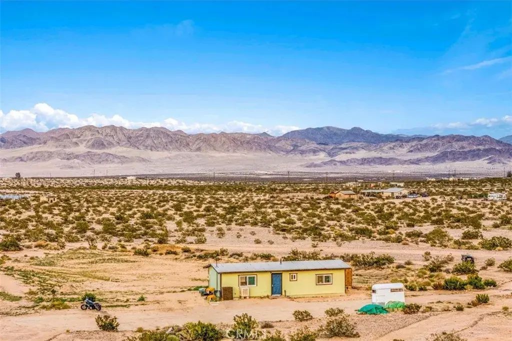 67550 Del Oro Road, 29 Palms